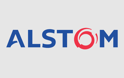 Alstom Logo